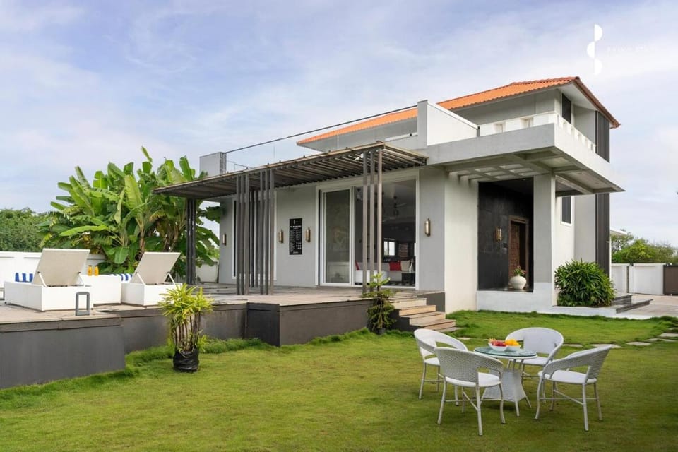 Privy Stays- Maison Villa, Alibag Villa in Alibag