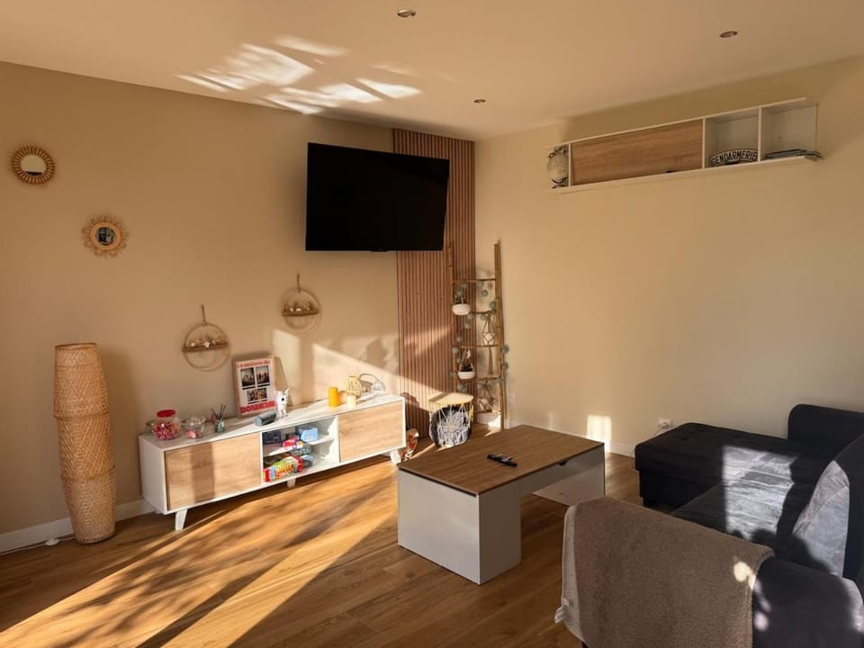 Communal lounge/ TV room, TV and multimedia, Living room