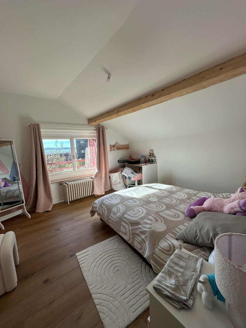 Maison centre ville-calme-jardin-vue House in Aurillac