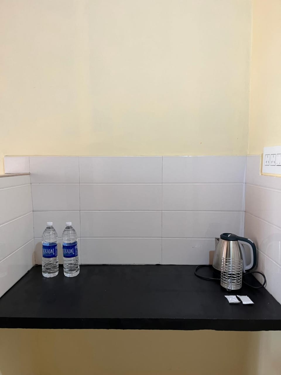 Coffee/tea facilities