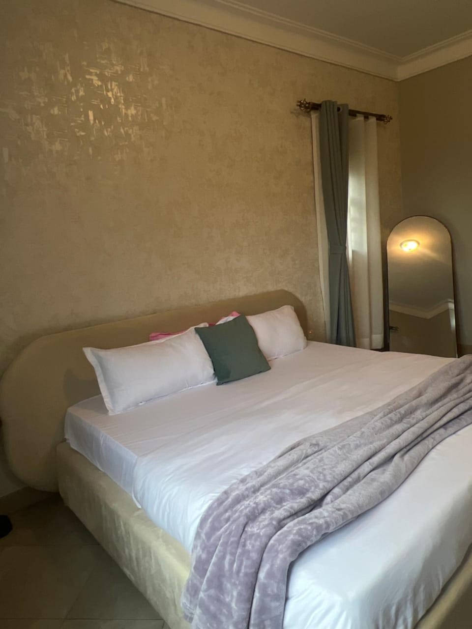 Rayluxe homes Apartment in Uganda