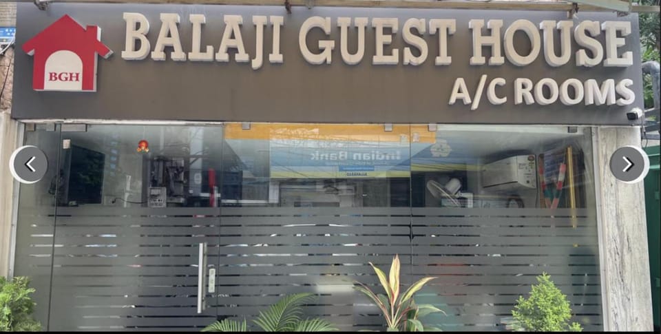 Balaji Guest house Bed and Breakfast in Hyderabad