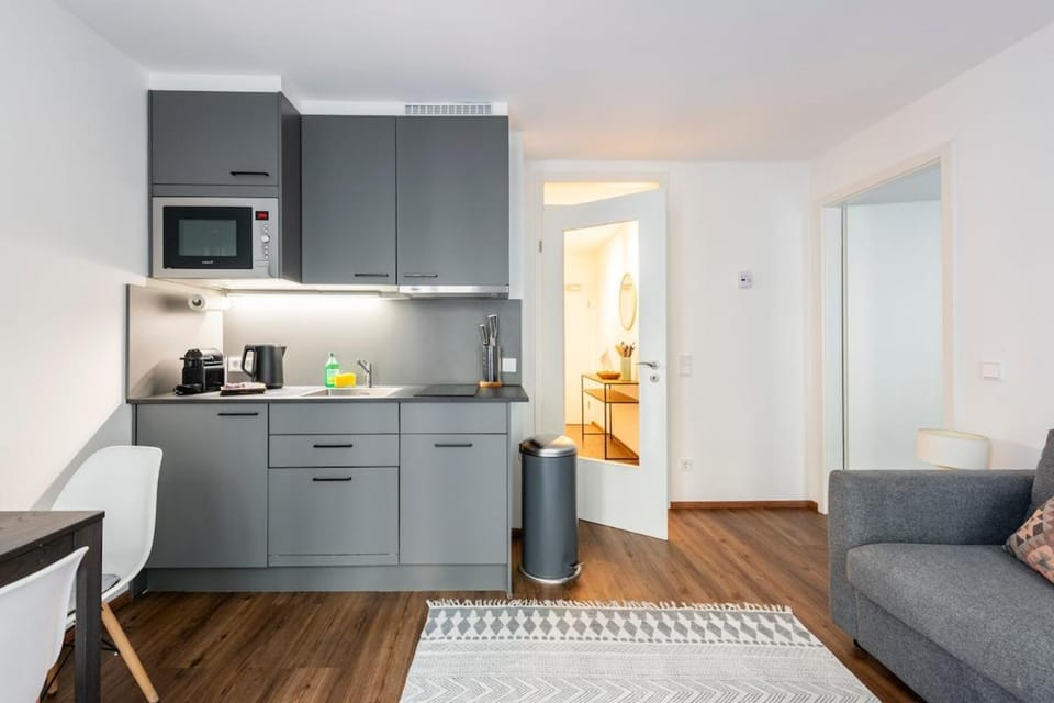 URBAN 1 bedroom in Munich city center Apartment in Munich