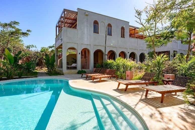 Waridi, The Boutique Beach Houses House in Diani Beach