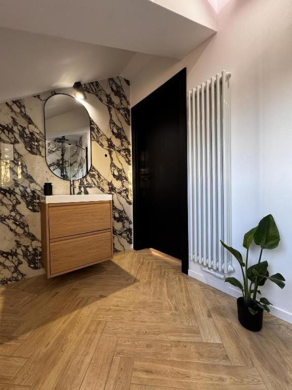 Apartamenty Premium w Sanocka Przystań z widokiem na góry, bezpłatny parking Apartment in Poland