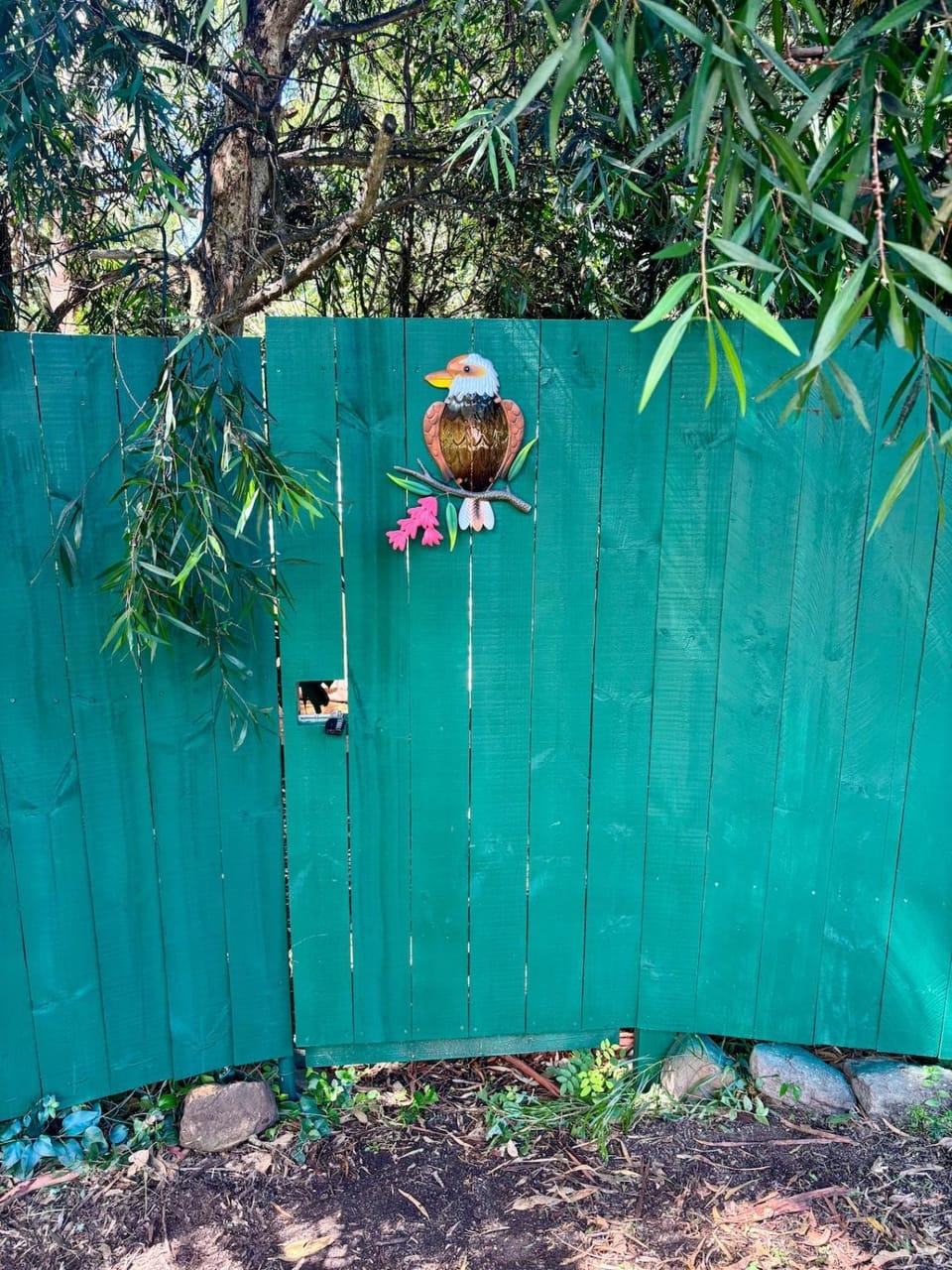 Rainforest glamping by the beach Luxury tent in Wollongong