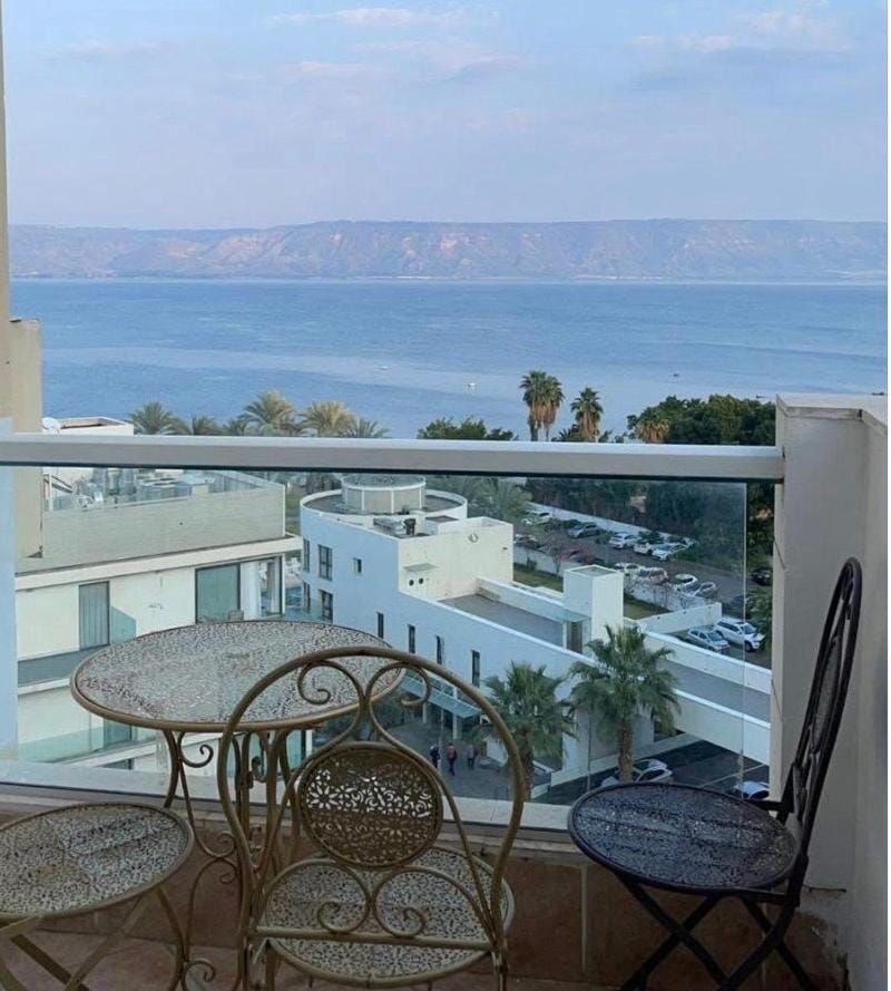 קו ראשון לכינרת טבריה Apartment in Tiberias