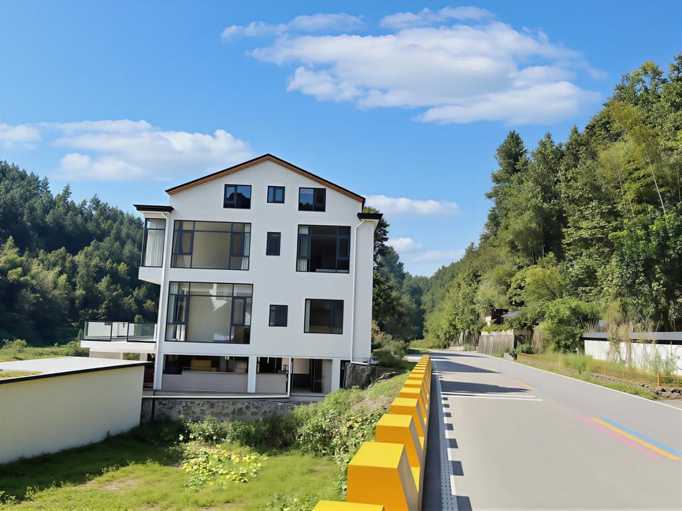 Property building, Neighbourhood, Natural landscape