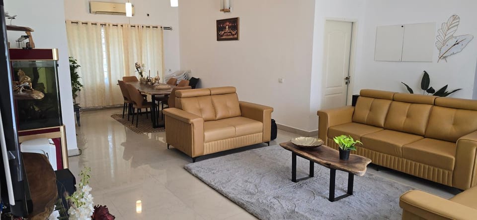 Ocean Crest Villa in Tamil Nadu