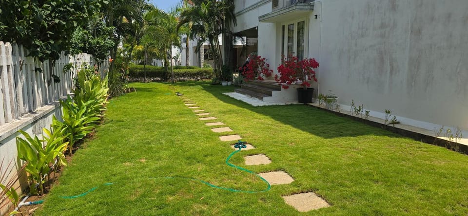 Ocean Crest Villa in Tamil Nadu