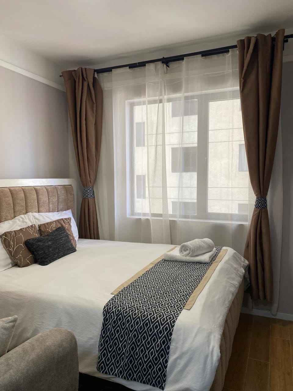 Nairobi Executive Studio and 1BR near Junction Mall Apartment in Nairobi County