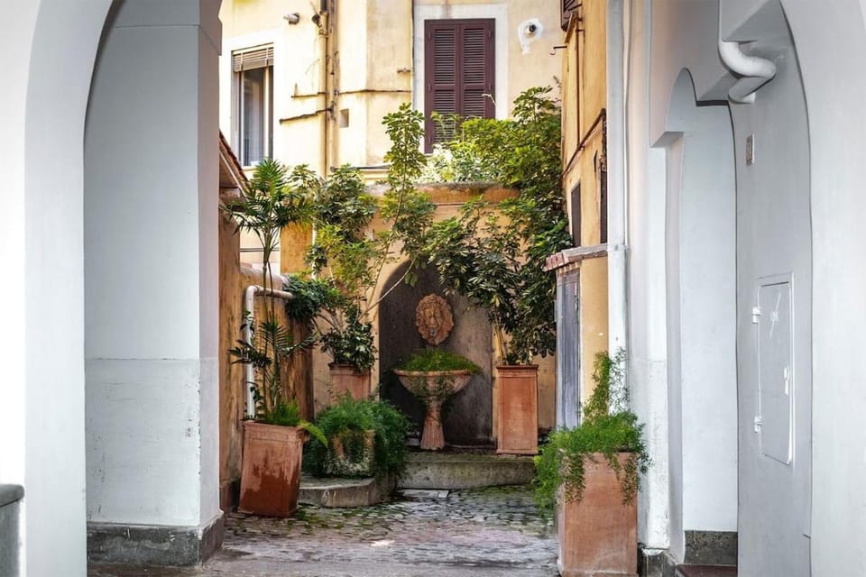 La Casetta di Zoe Apartment in Rome