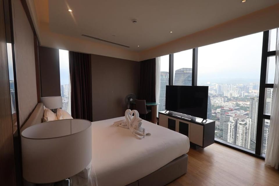 MOONRISE SUITE's AT IMPERIAL KLCC Apartment in Federal Territory of Kuala Lumpur