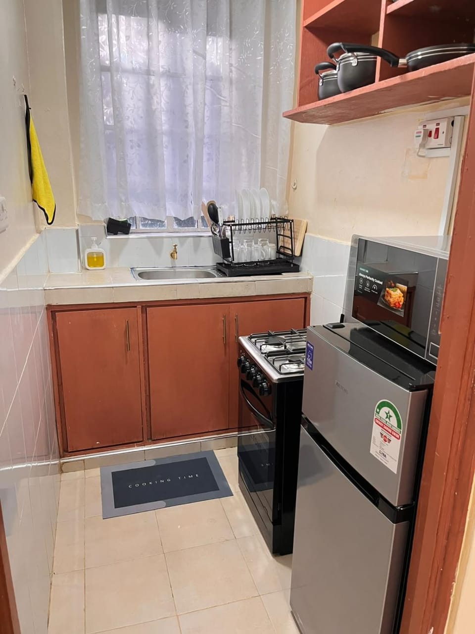 Comfort Nest Bed and Breakfast in Kenya