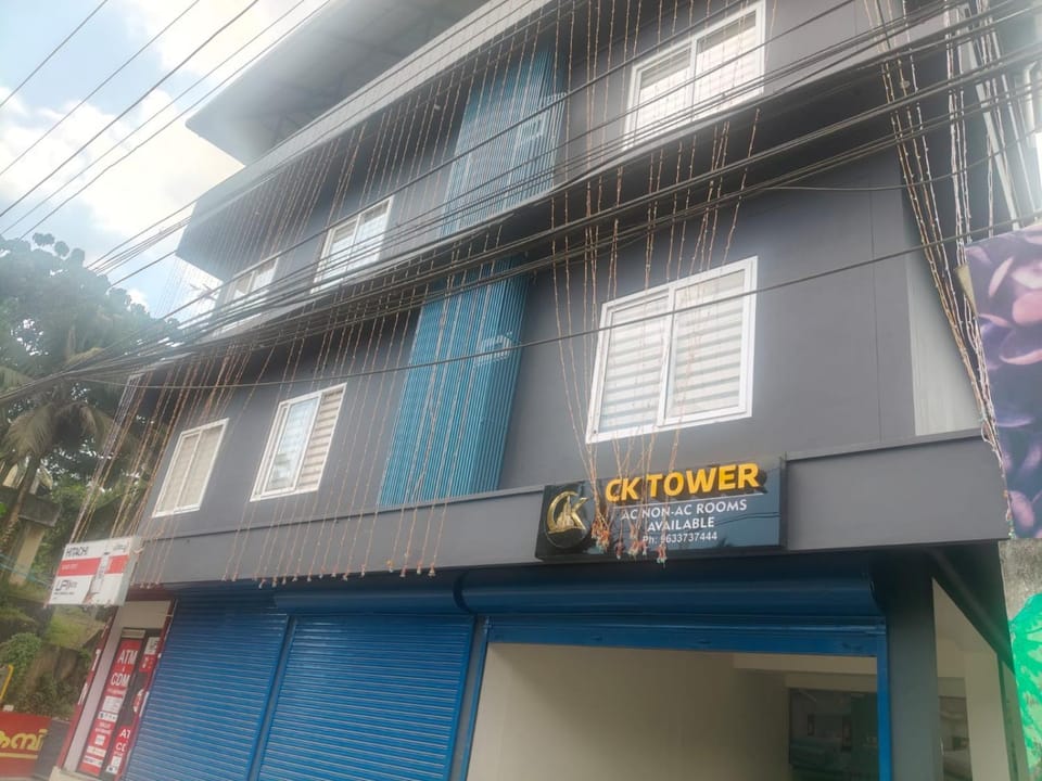 Ck TOWER Hotel in Kerala