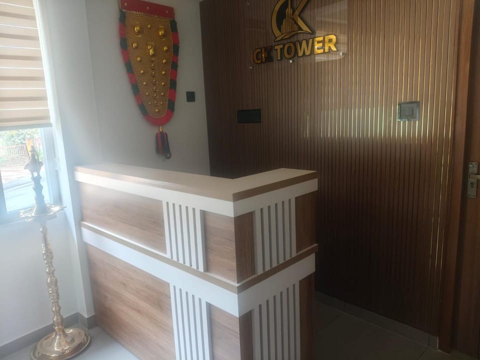 Ck TOWER Hotel in Kerala