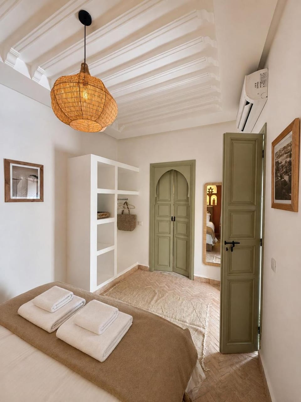 RIAD AL AMĀNA - Dar el Bacha House in Marrakesh