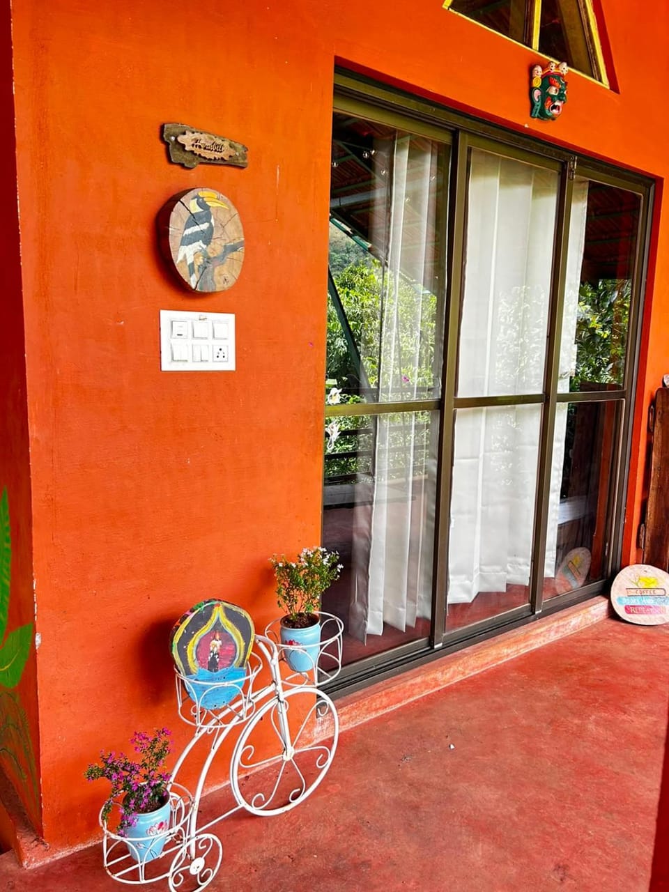 Tat Tvam Asi Organic Farm Stay - Hornbill Farm Stay in Karnataka