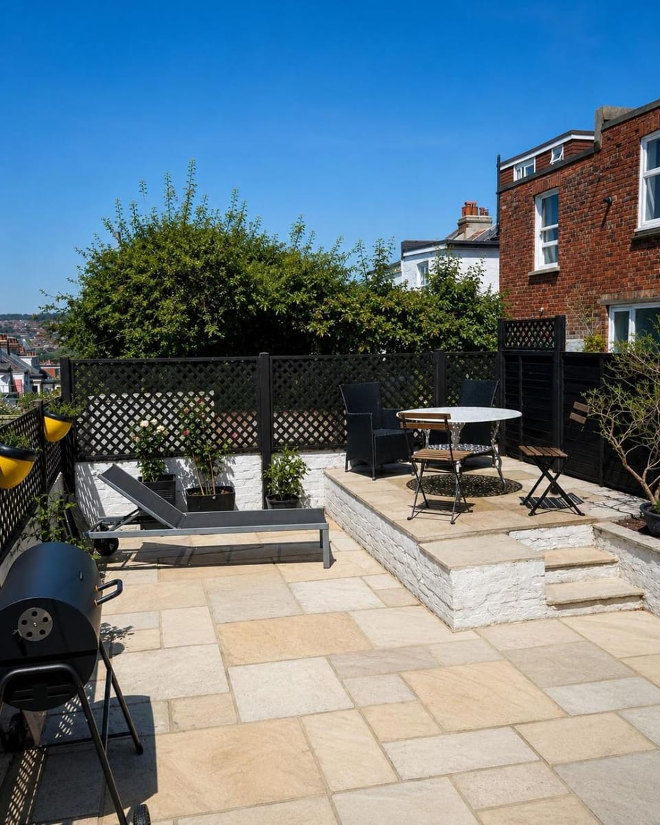 Beautiful & Spacious 4 Bedroom Central Home House in Brighton