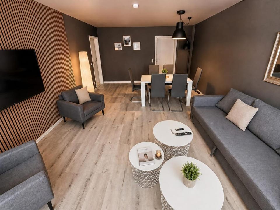 CF46 Central Apartment with Balcony and Quiet Location Apartment in Heidelberg