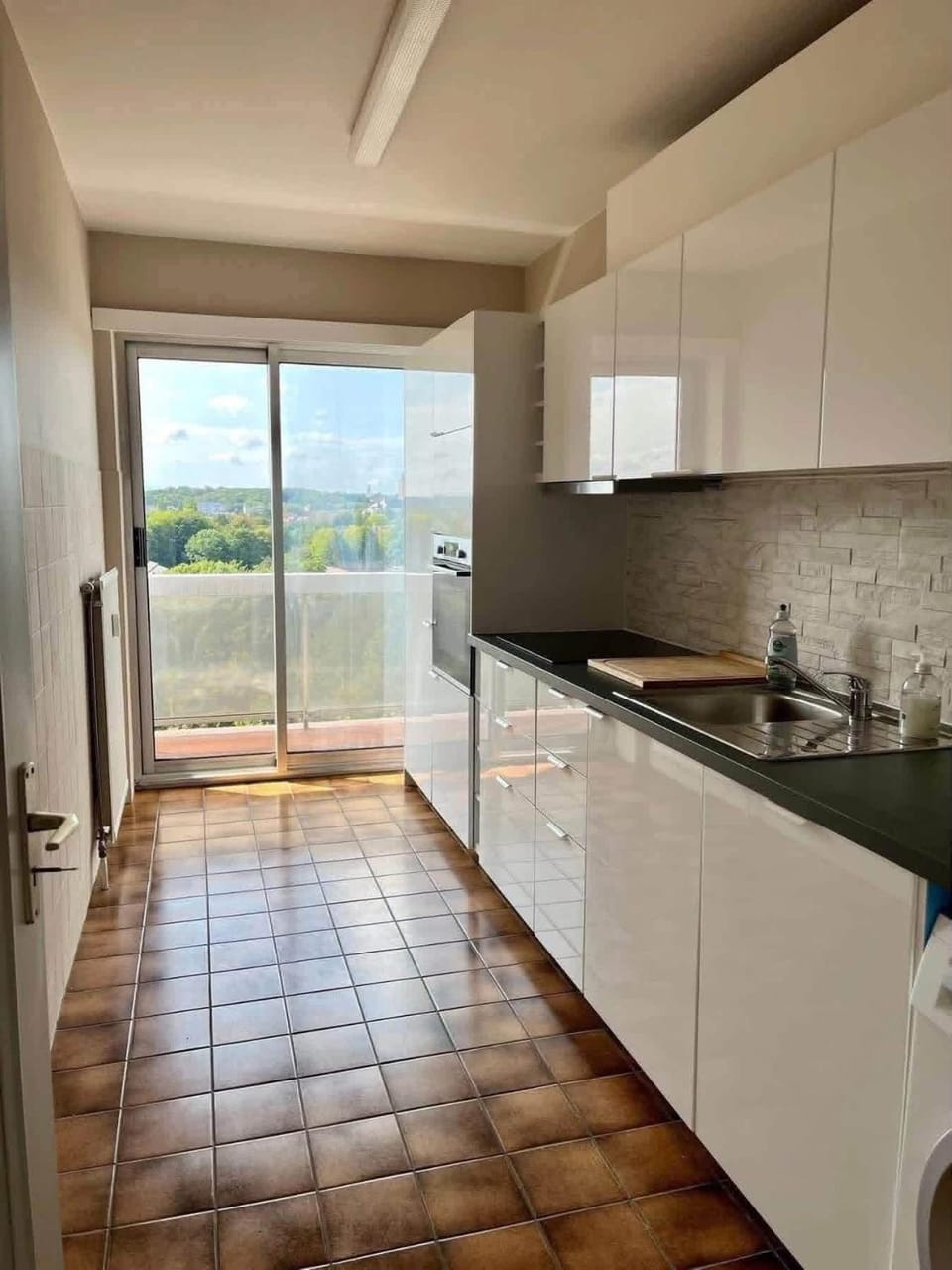 Appartement Woluwe Apartment in Brussels