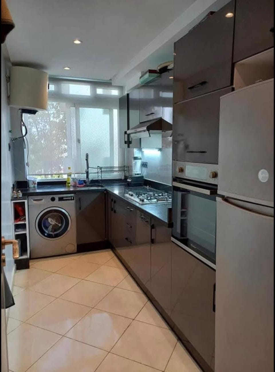 Appartement meublé à dar bouazza Apartment in Casablanca-Settat