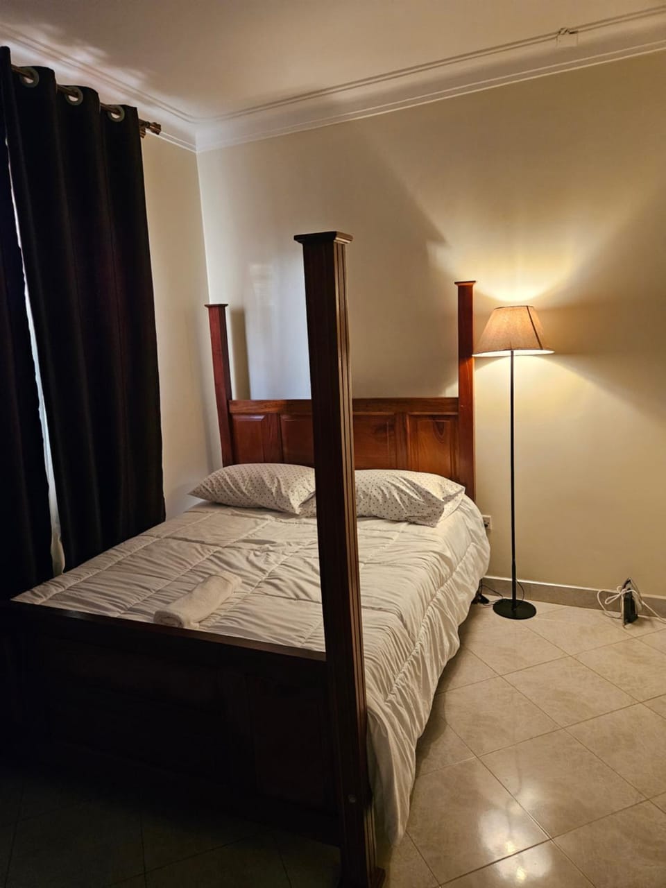 Simple Living Apartment in Kampala