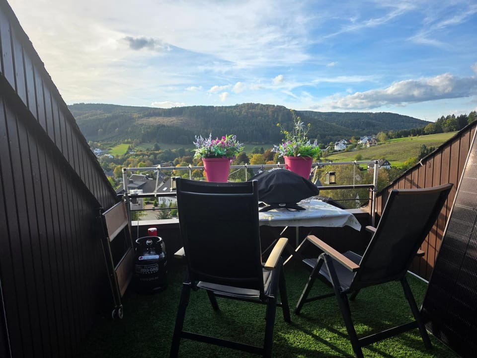 View (from property/room), Balcony/Terrace