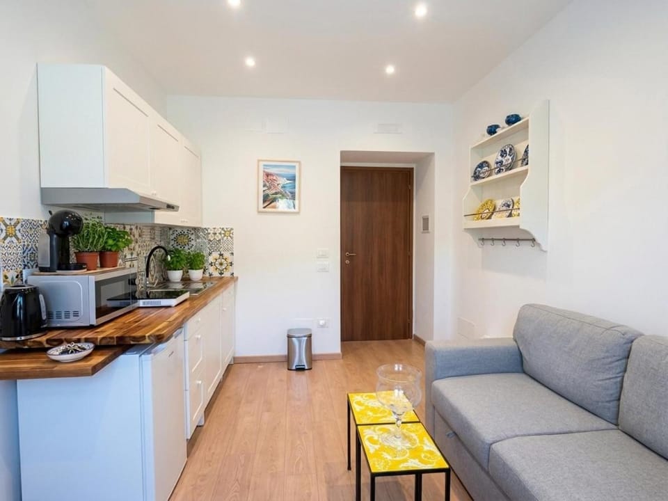 Kop Travel- Studio Flat Di Leva Apartment in Sant Agnello