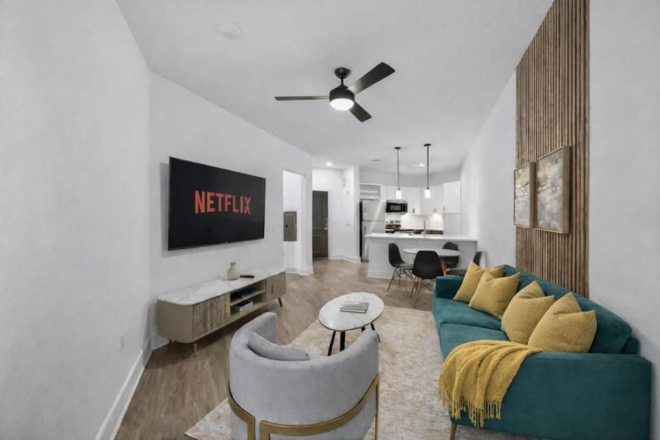 TV and multimedia, Living room