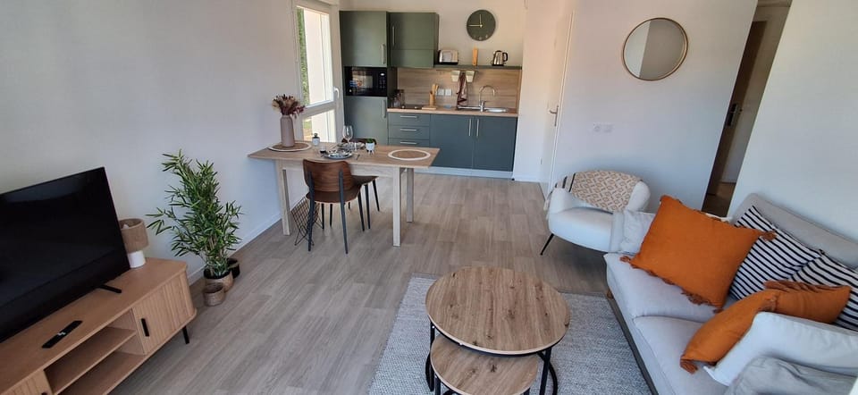DOMITYS - Le Damier Apartment hotel in Villeneuve-sur-Lot