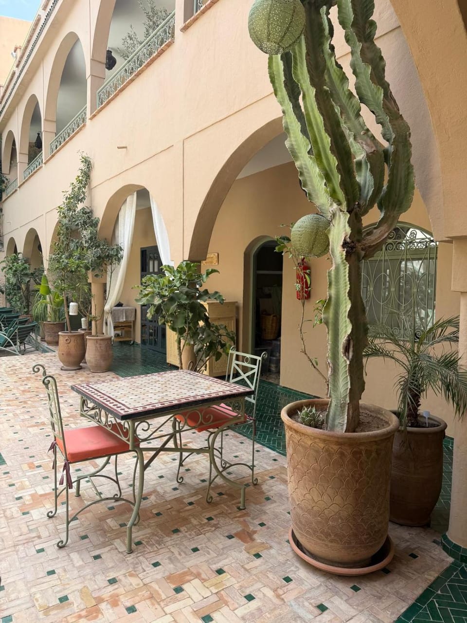 Patio