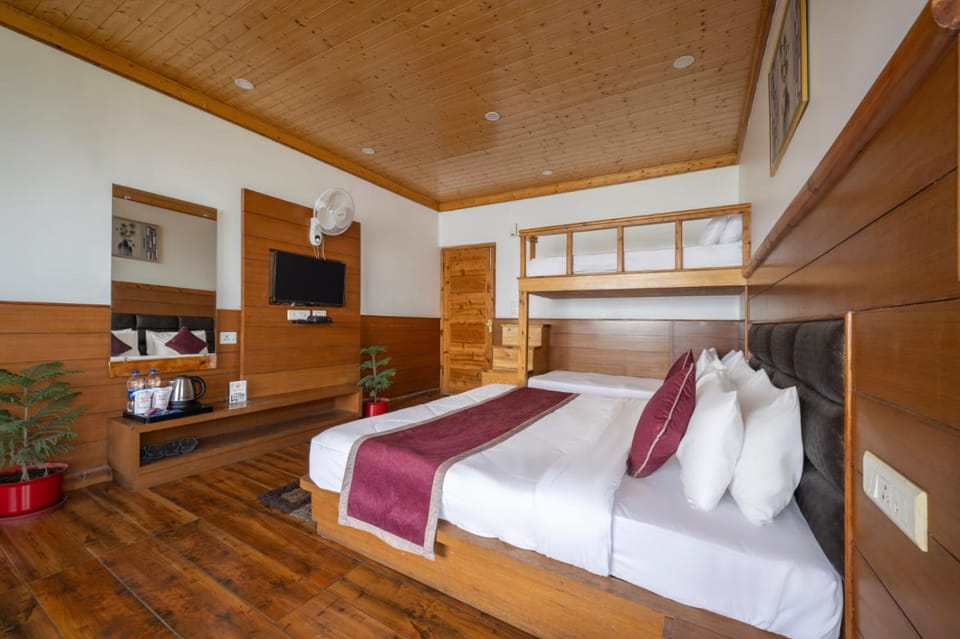 The Tikker Hotel in Himachal Pradesh