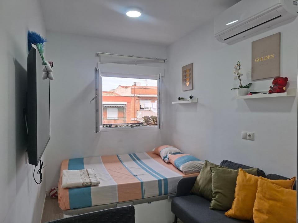 Aparta-estudio Apartment in Madrid