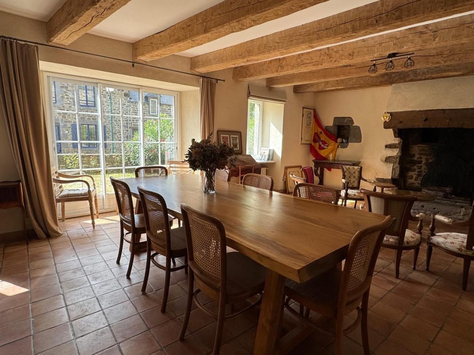 Ker Anna House in Brittany