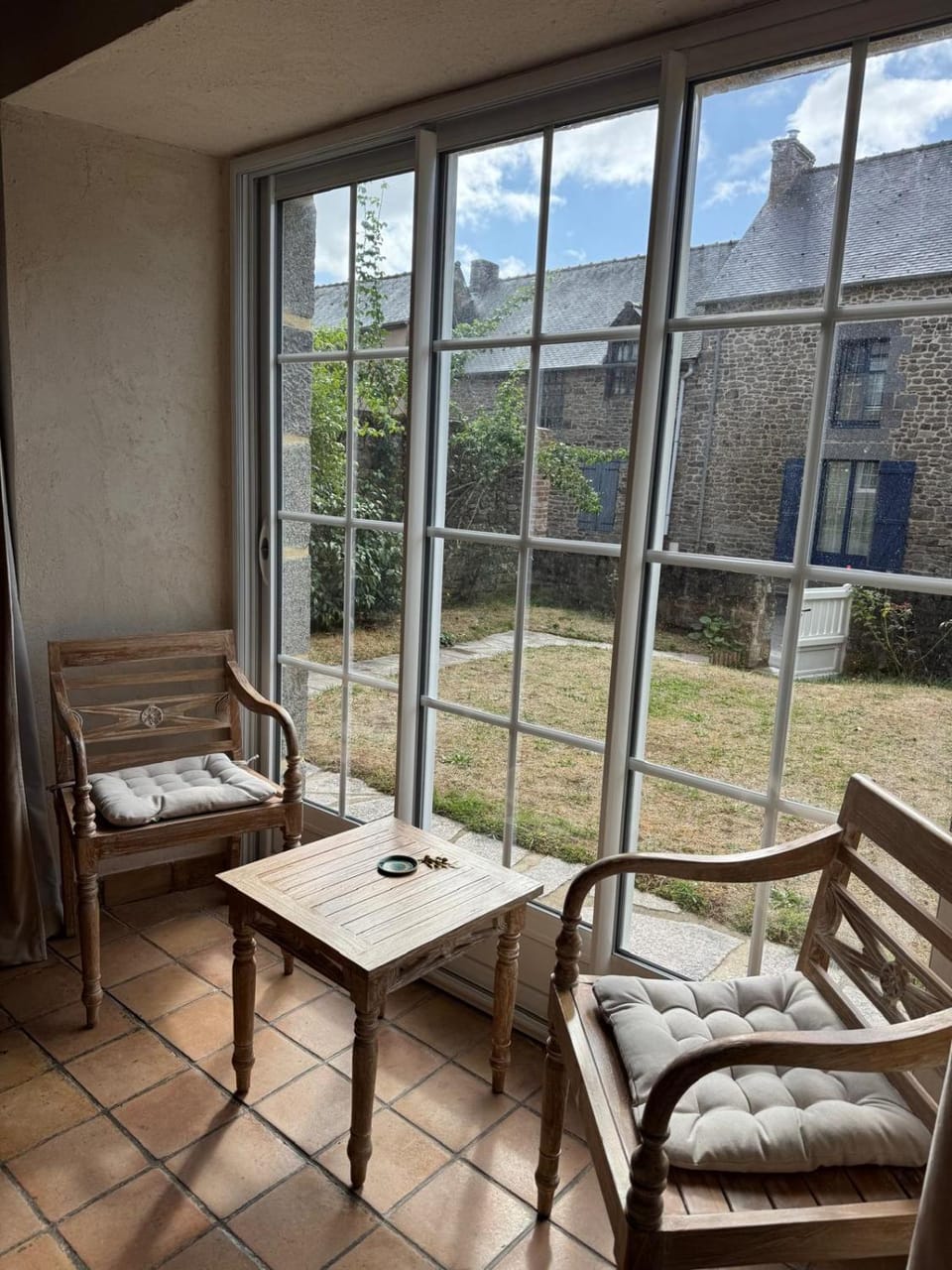 Ker Anna House in Brittany