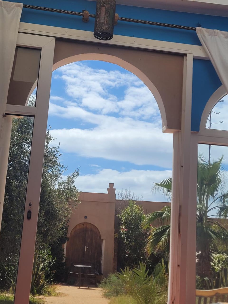 Guest house in Mirleft Pool Bed and Breakfast in Morocco