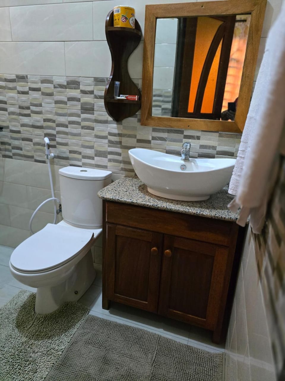 JJ Place - Two Bedroom Retreat, Arusha Apartment in Arusha