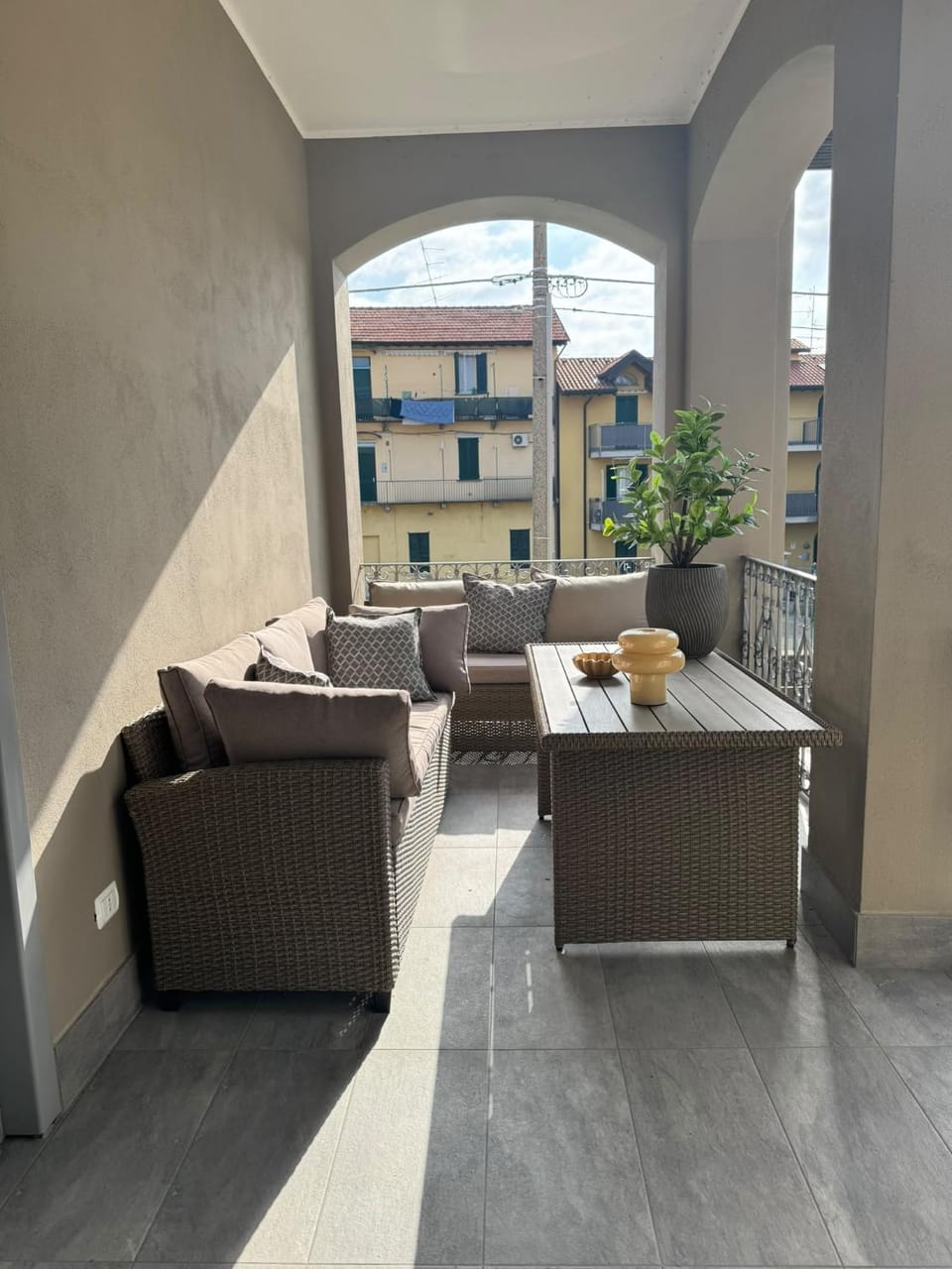 Balcony/Terrace