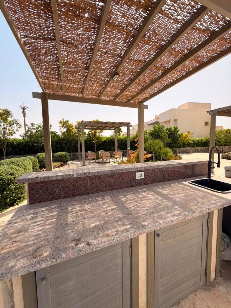 El Gouna Joubal View 3-Bedroom Villa Marina View Private Garden House in Hurghada