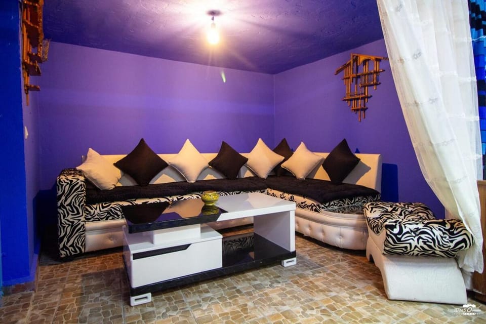 Casa Akar - Terrace with Panoramic View of Chefchaouen Apartment in Chefchaouen