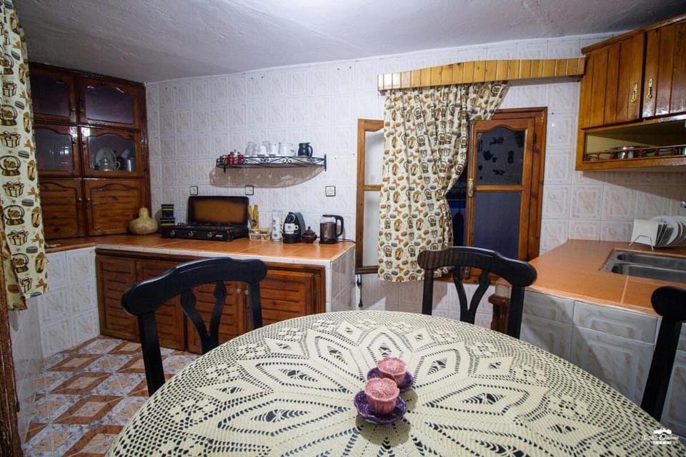 Casa Akar - Terrace with Panoramic View of Chefchaouen Apartment in Chefchaouen