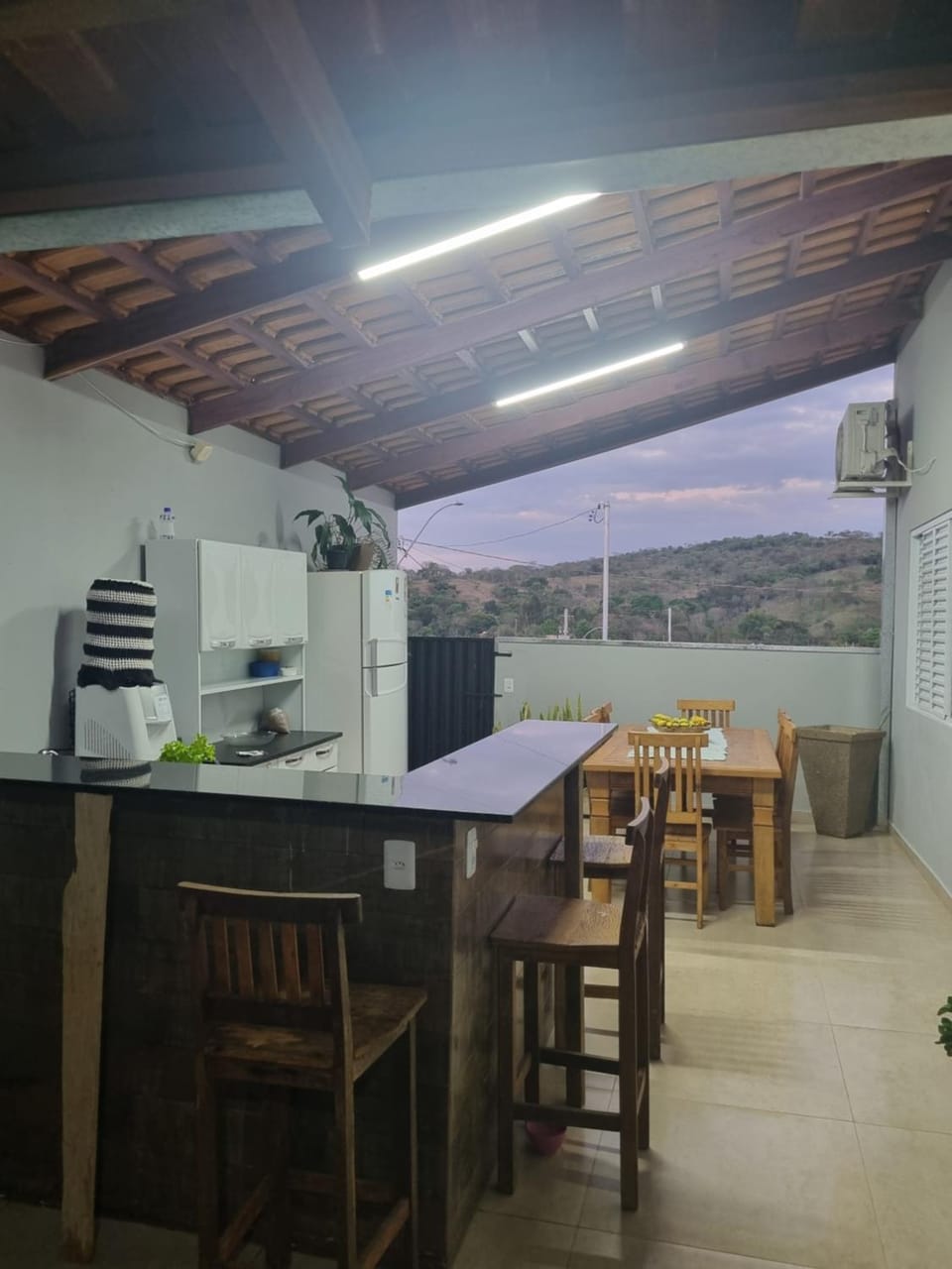 Alto do Glória House in State of São Paulo