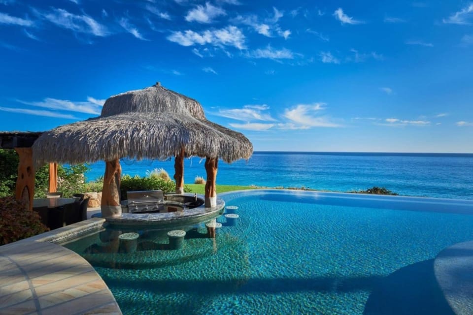Villa Cortez in Los Cabos Villa in Mexico