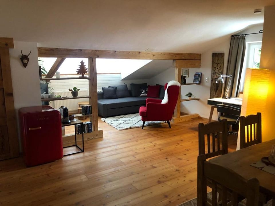 Das Halali - dein kleines Hotel an der Zugspitze Hotel in Tyrol
