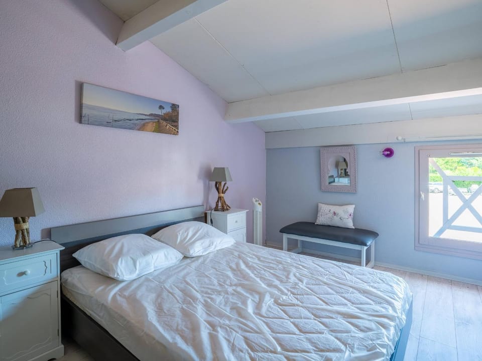 Appartement, climatisation, près du lac - 6 pers. Apartment in Sanguinet