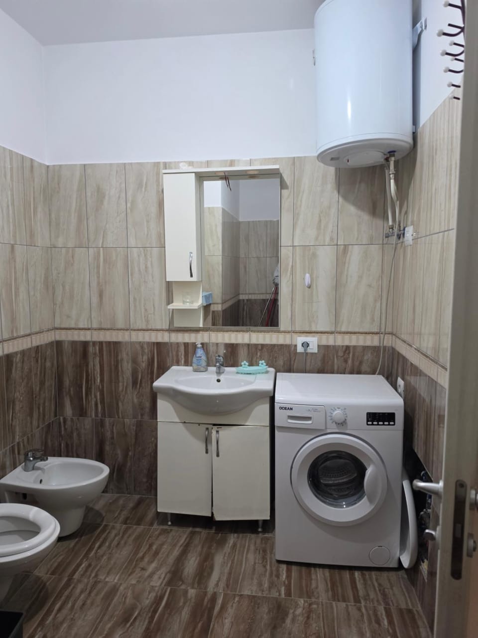 The Cozy Corner Apartment in Tirana County, Albania