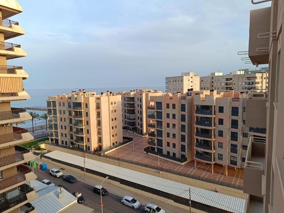 Riviera Sunny Flat Apartment in Benicàssim