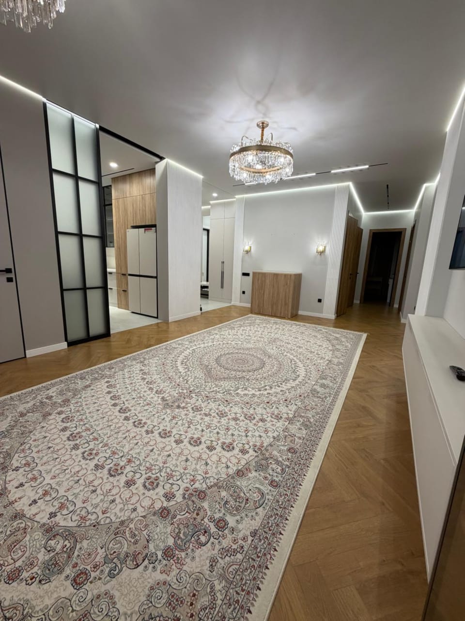 Zangar Apartment in Kazakhstan