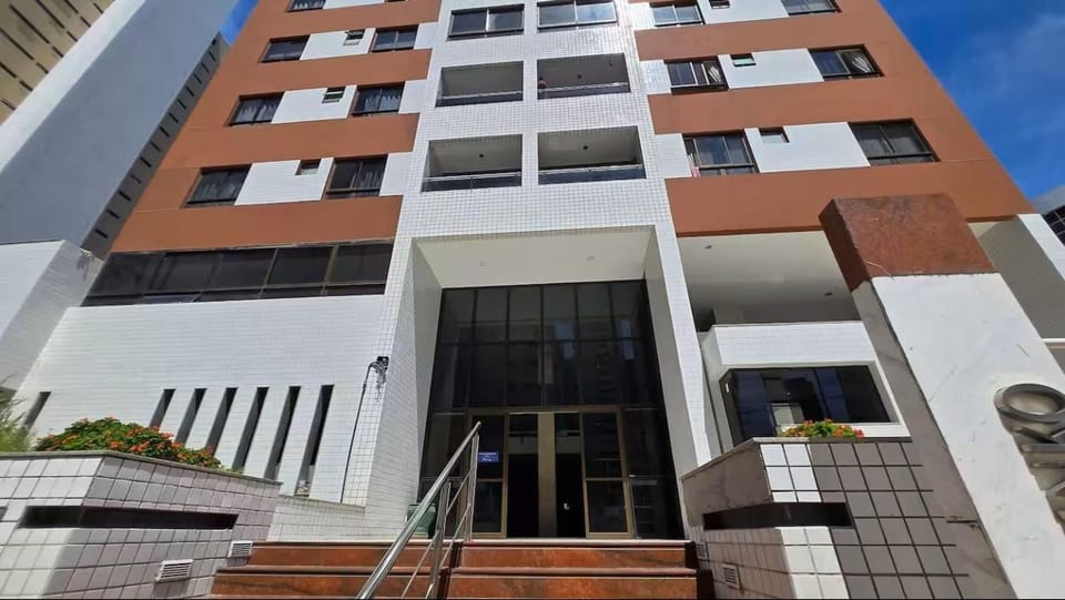Emilio Hinko Mucuripe 250m Beira Mar by Nido Homes Apartment in Fortaleza